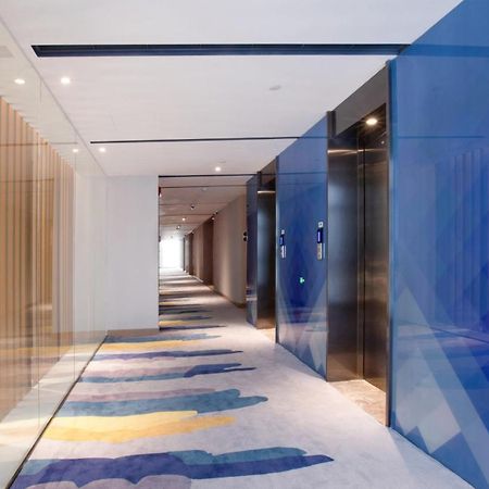 Holiday Inn Express Shanghai Hongqiao North By Ihg Fengbang Экстерьер фото