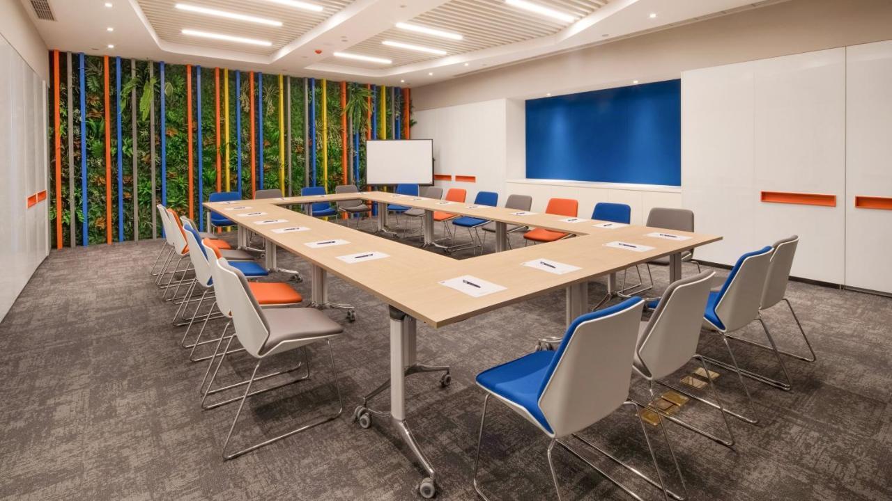 Holiday Inn Express Shanghai Hongqiao North By Ihg Fengbang Экстерьер фото