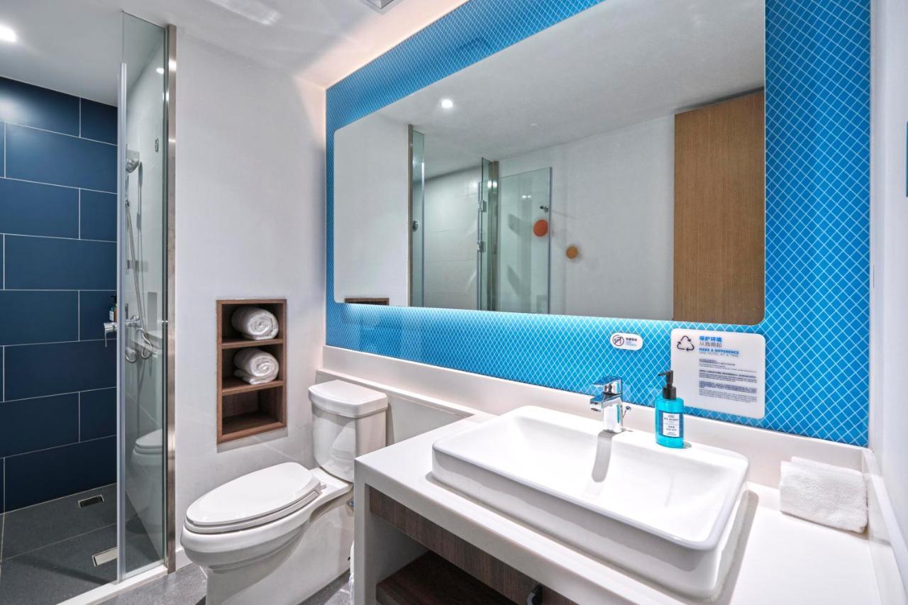 Holiday Inn Express Shanghai Hongqiao North By Ihg Fengbang Экстерьер фото