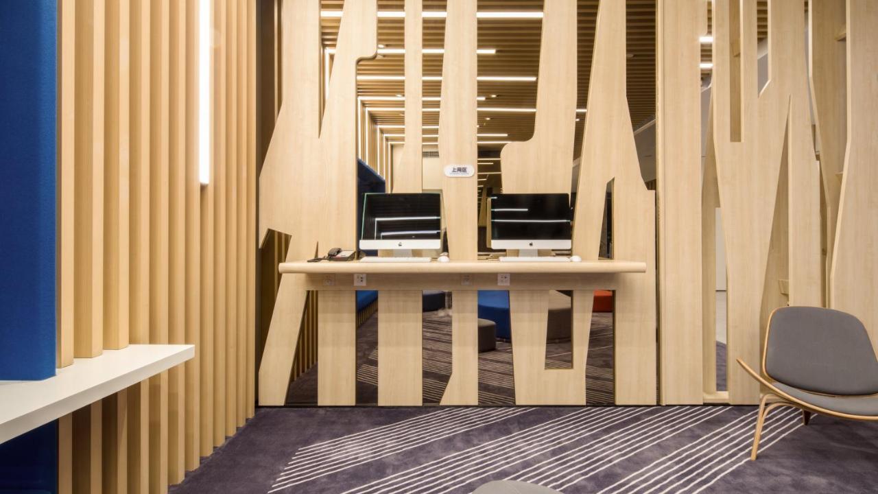 Holiday Inn Express Shanghai Hongqiao North By Ihg Fengbang Экстерьер фото