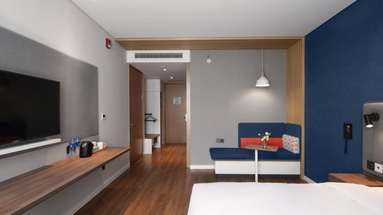 Holiday Inn Express Shanghai Hongqiao North By Ihg Fengbang Экстерьер фото