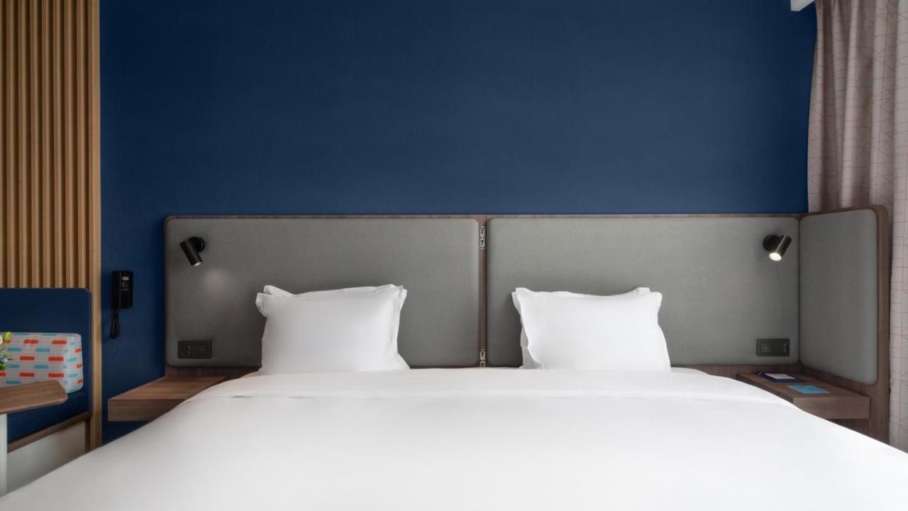 Holiday Inn Express Shanghai Hongqiao North By Ihg Fengbang Экстерьер фото