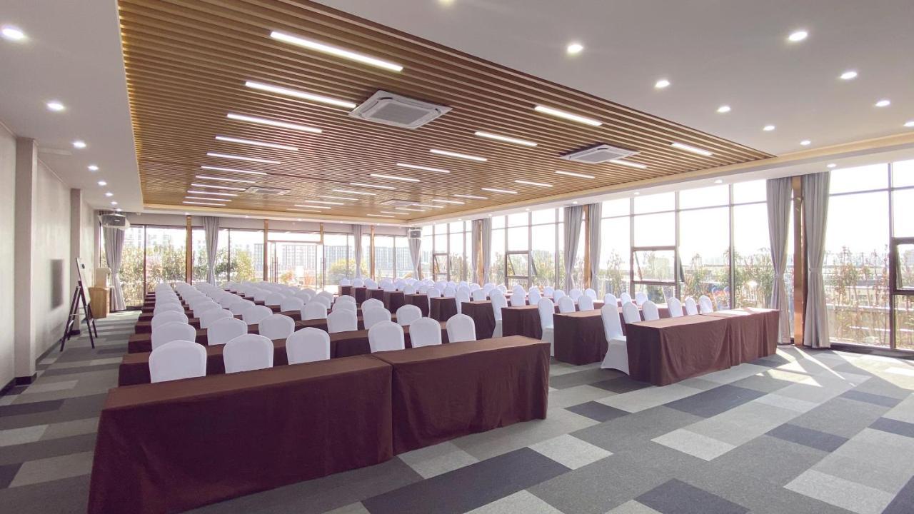 Holiday Inn Express Shanghai Hongqiao North By Ihg Fengbang Экстерьер фото