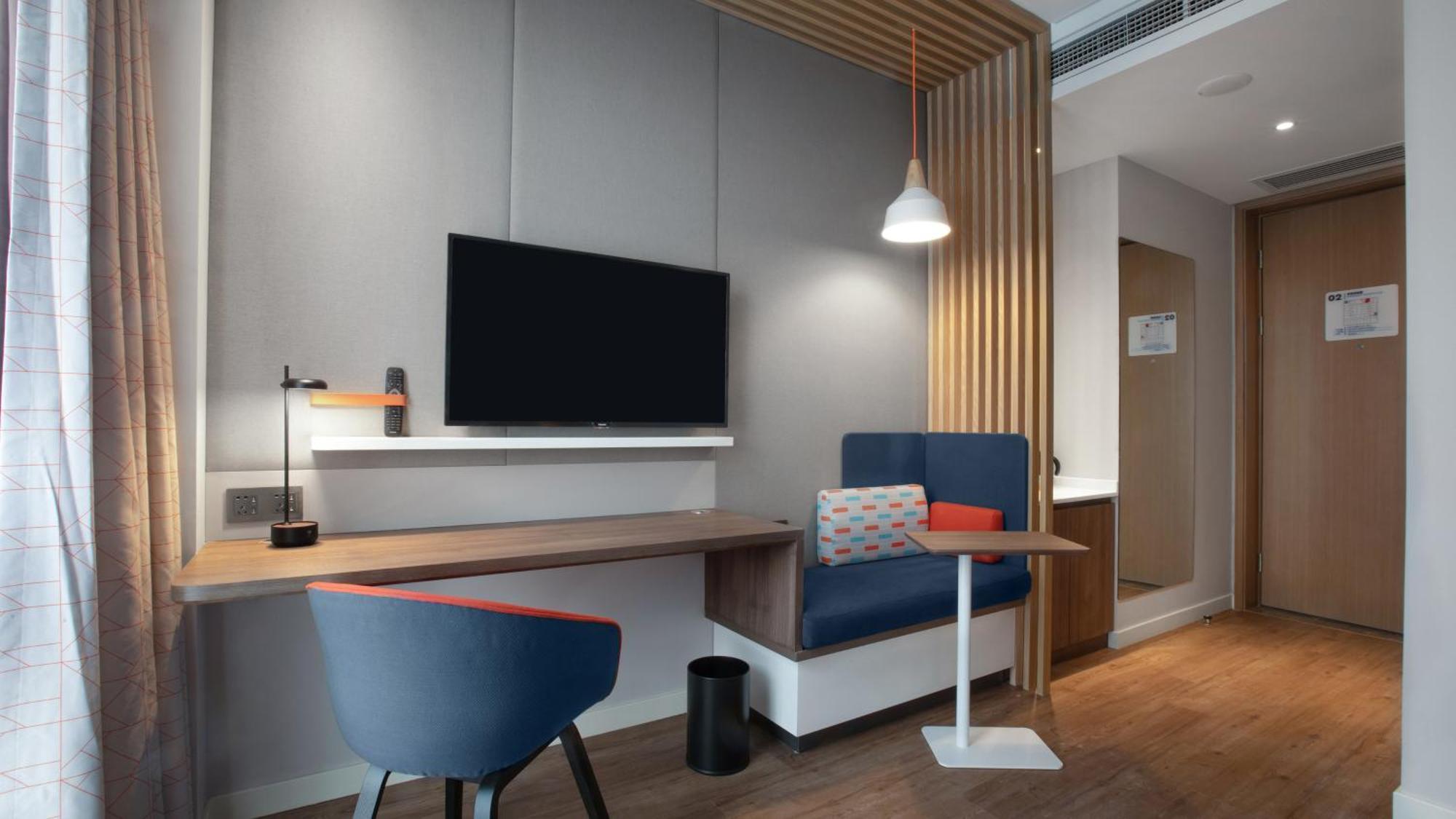 Holiday Inn Express Shanghai Hongqiao North By Ihg Fengbang Экстерьер фото